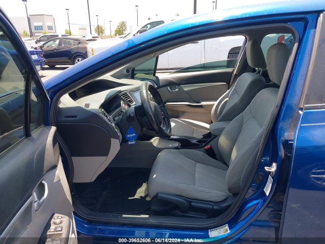 Honda CIVIC EX 2015 19XFB2F83FE020451 Image 5