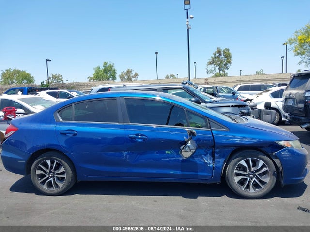 Honda CIVIC EX 2015 19XFB2F83FE020451 Image 6