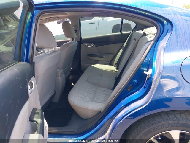 Honda CIVIC EX 2015 19XFB2F83FE020451 Image 8