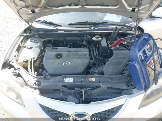 Продажа на аукционе авто 2009 Mazda Mazda3 I, vin: JM1BK32F891225117, номер лота: 39652617