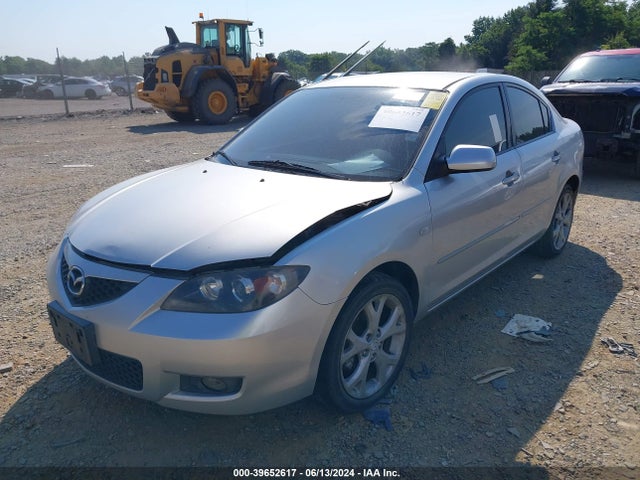 Продажа на аукционе авто 2009 Mazda Mazda3 I, vin: JM1BK32F891225117, номер лота: 39652617