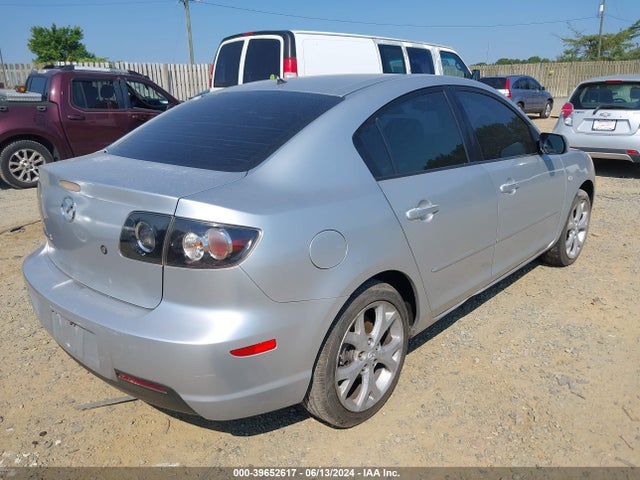 Продажа на аукционе авто 2009 Mazda Mazda3 I, vin: JM1BK32F891225117, номер лота: 39652617