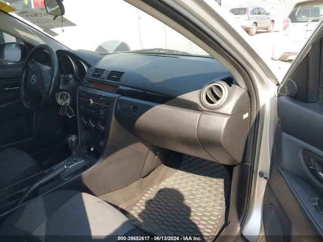 Продажа на аукционе авто 2009 Mazda Mazda3 I, vin: JM1BK32F891225117, номер лота: 39652617