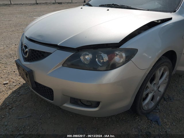 Продажа на аукционе авто 2009 Mazda Mazda3 I, vin: JM1BK32F891225117, номер лота: 39652617