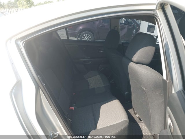 Продажа на аукционе авто 2009 Mazda Mazda3 I, vin: JM1BK32F891225117, номер лота: 39652617