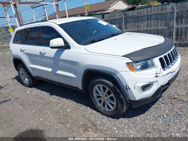 Jeep Grand Cherokee Laredo 2014 1C4RJFAG9EC578638 Image 1