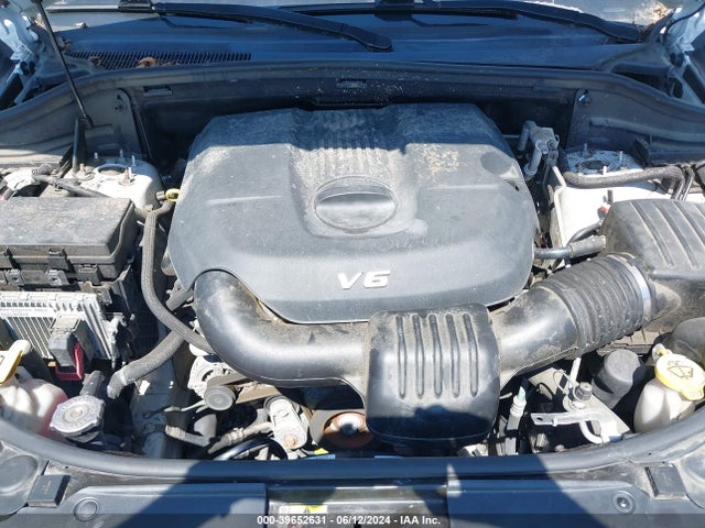 Jeep Grand Cherokee Laredo 2014 1C4RJFAG9EC578638 Image 10