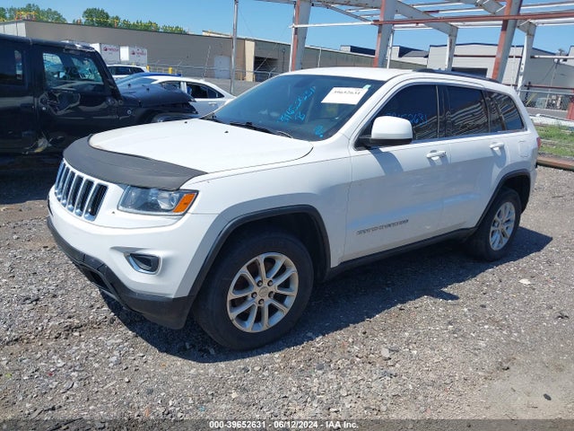 Jeep Grand Cherokee Laredo 2014 1C4RJFAG9EC578638 Image 2