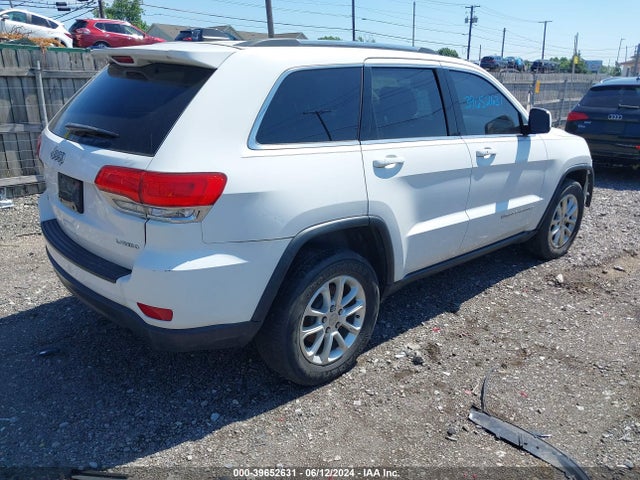 Jeep Grand Cherokee Laredo 2014 1C4RJFAG9EC578638 Image 4
