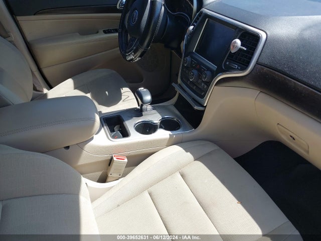 Jeep Grand Cherokee Laredo 2014 1C4RJFAG9EC578638 Image 5