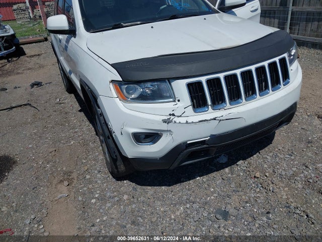 Jeep Grand Cherokee Laredo 2014 1C4RJFAG9EC578638 Image 6