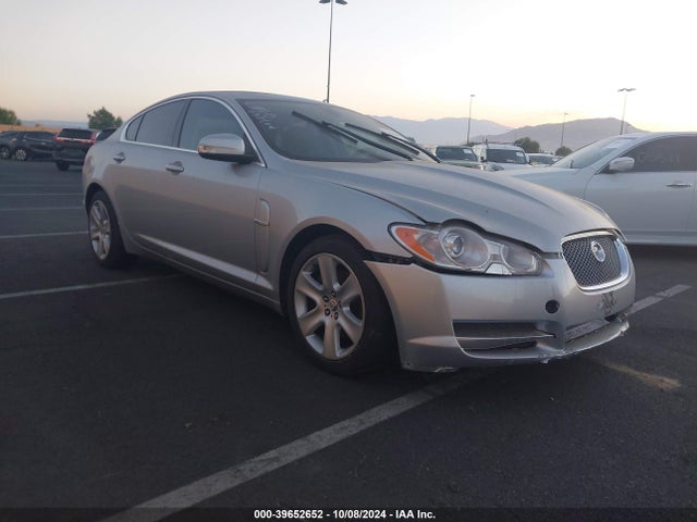 2009 JAGUAR XF SAJWA05B49HR08162 Photo 0