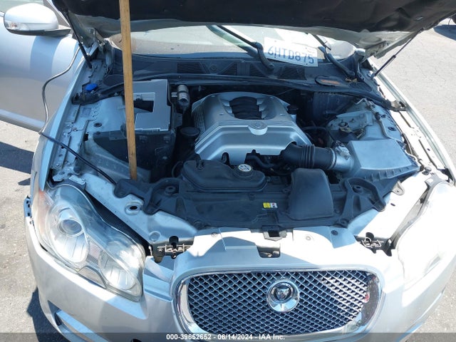 2009 JAGUAR XF SAJWA05B49HR08162 Photo 9