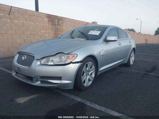 2009 JAGUAR XF SAJWA05B49HR08162 Photo 1