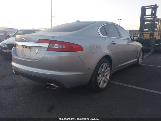 2009 JAGUAR XF SAJWA05B49HR08162 Photo 3
