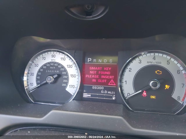 2009 JAGUAR XF SAJWA05B49HR08162 Photo 6