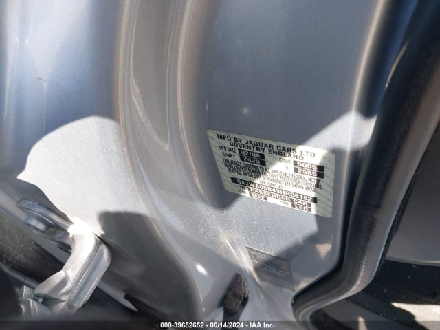 2009 JAGUAR XF SAJWA05B49HR08162 Photo 8
