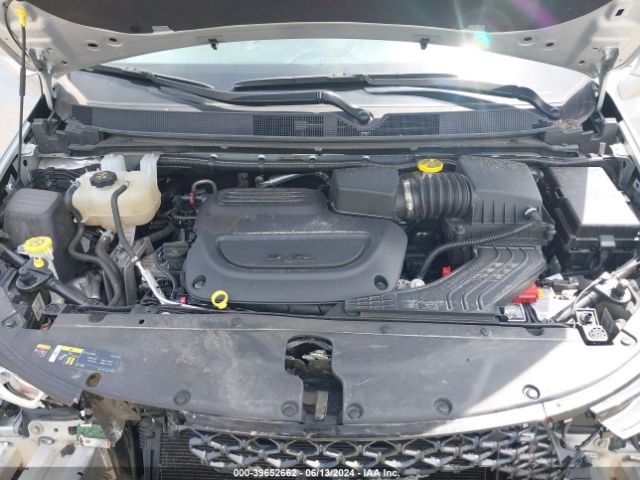 2C4RC1BG1NR187616 Chrysler Pacifica Touring L