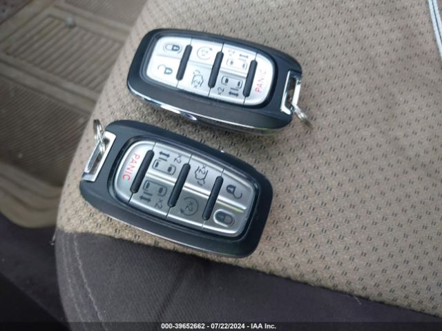 2C4RC1BG1NR187616 Chrysler Pacifica Touring L