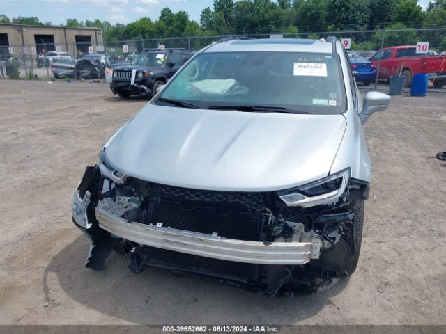 2C4RC1BG1NR187616 Chrysler Pacifica Touring L