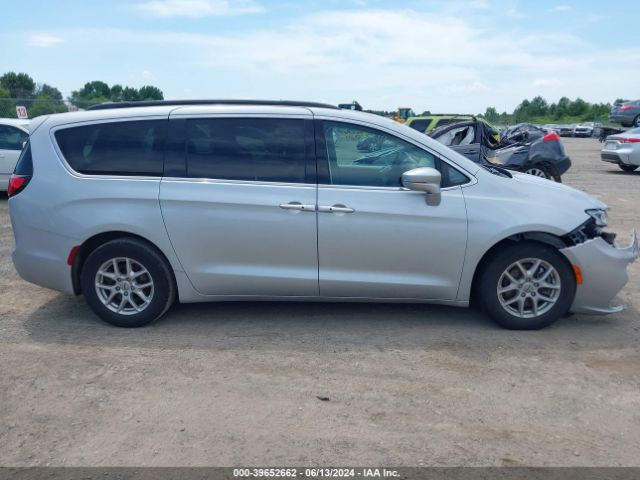 2C4RC1BG1NR187616 Chrysler Pacifica Touring L