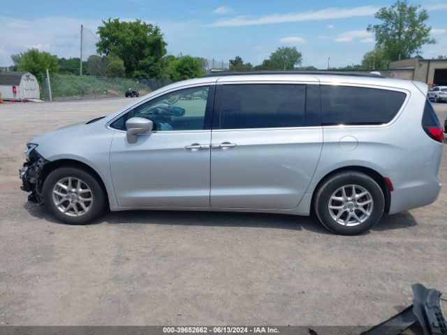 2C4RC1BG1NR187616 Chrysler Pacifica Touring L