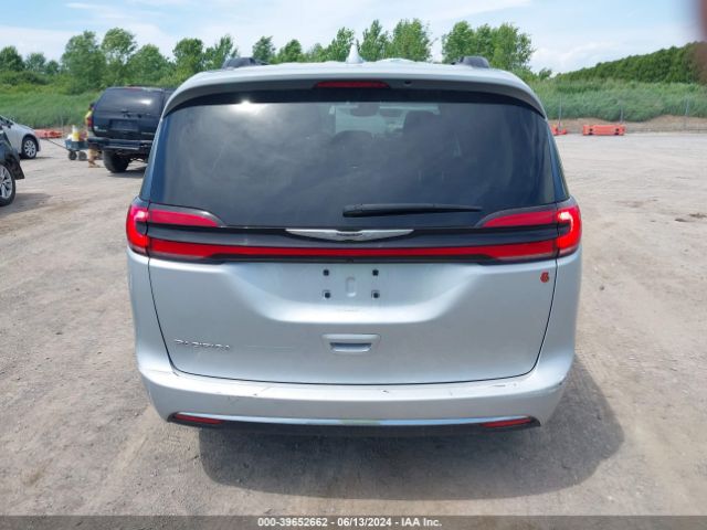 2C4RC1BG1NR187616 Chrysler Pacifica Touring L
