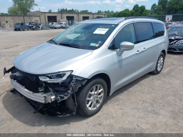 2C4RC1BG1NR187616 Chrysler Pacifica Touring L