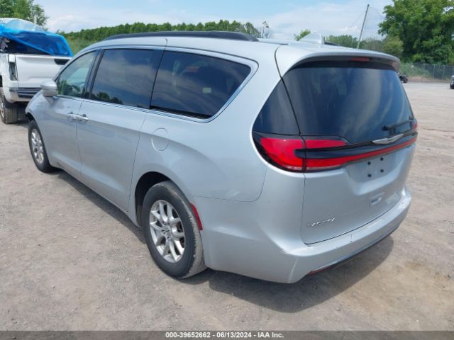 2C4RC1BG1NR187616 Chrysler Pacifica Touring L