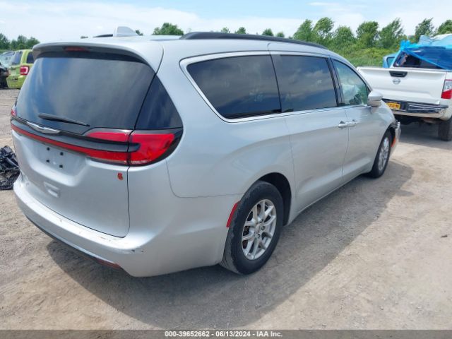 2C4RC1BG1NR187616 Chrysler Pacifica Touring L
