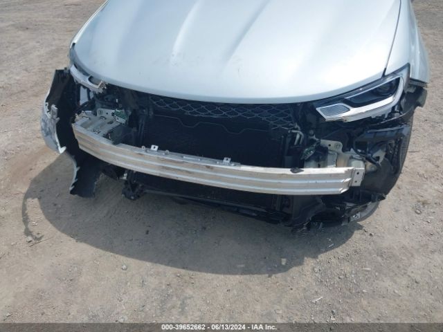 2C4RC1BG1NR187616 Chrysler Pacifica Touring L