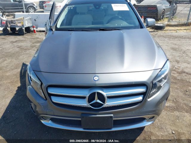 WDCTG4GB9HJ348645 Mercedes-Benz Gla 250 4matic