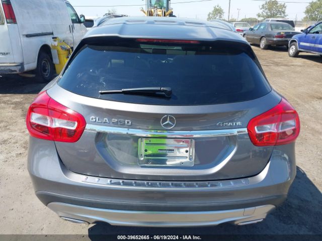 WDCTG4GB9HJ348645 Mercedes-Benz Gla 250 4matic