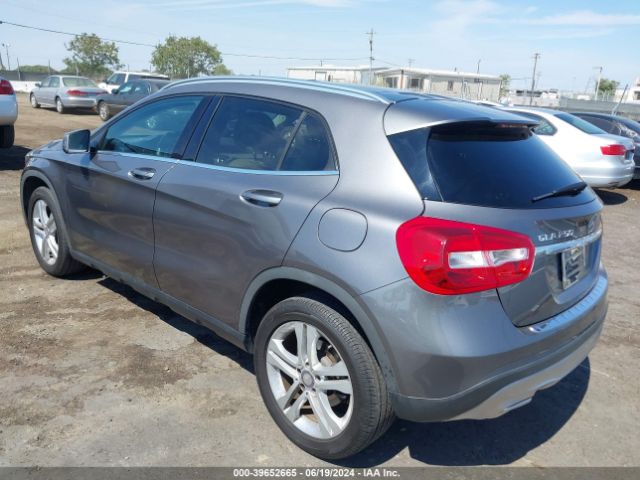WDCTG4GB9HJ348645 Mercedes-Benz Gla 250 4matic