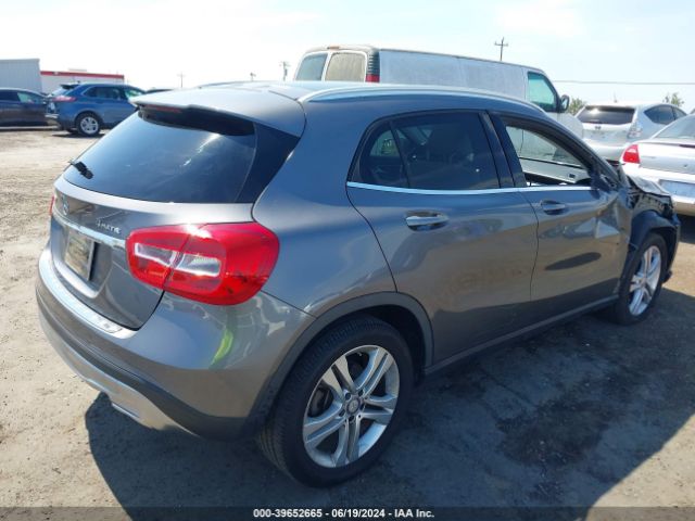 WDCTG4GB9HJ348645 Mercedes-Benz Gla 250 4matic
