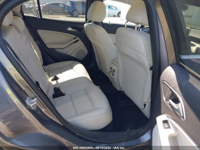WDCTG4GB9HJ348645 Mercedes-Benz Gla 250 4matic