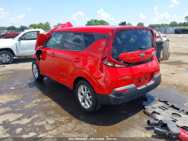 KNDJ23AU9L7729482 KIA SOUL S