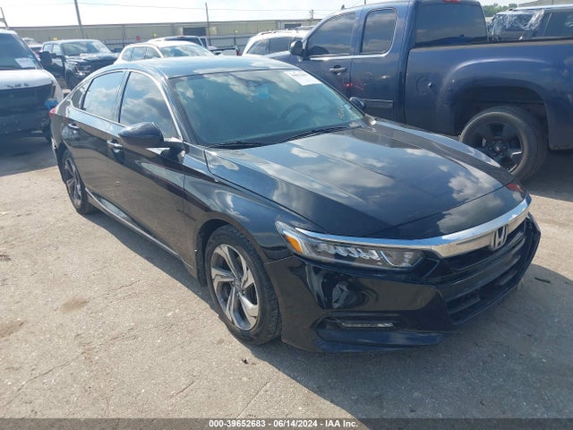 Honda ACCORD EX 2018 1HGCV1F41JA077391 Image 1