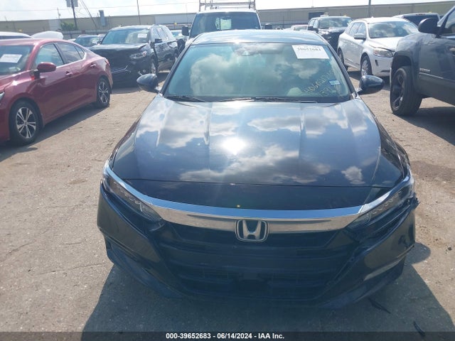 Honda ACCORD EX 2018 1HGCV1F41JA077391 Image 12