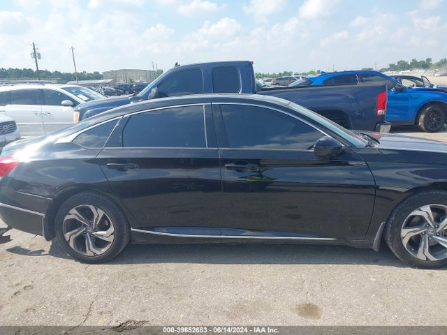 Honda ACCORD EX 2018 1HGCV1F41JA077391 Image 13