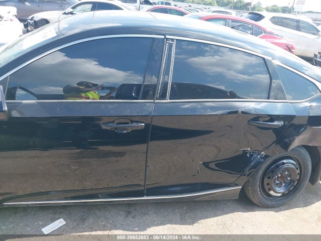 Honda ACCORD EX 2018 1HGCV1F41JA077391 Image 14