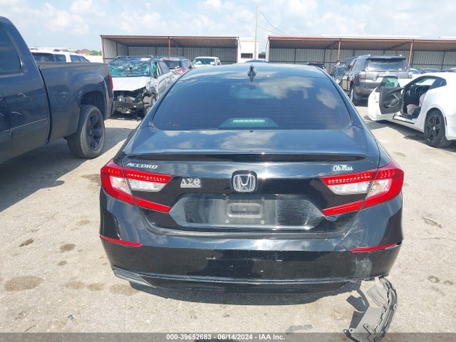 Honda ACCORD EX 2018 1HGCV1F41JA077391 Image 16