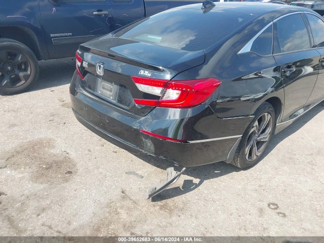 Honda ACCORD EX 2018 1HGCV1F41JA077391 Image 17