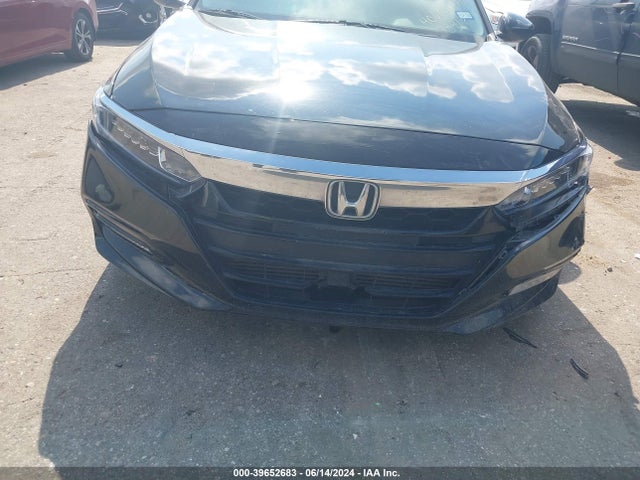 Honda ACCORD EX 2018 1HGCV1F41JA077391 Image 18