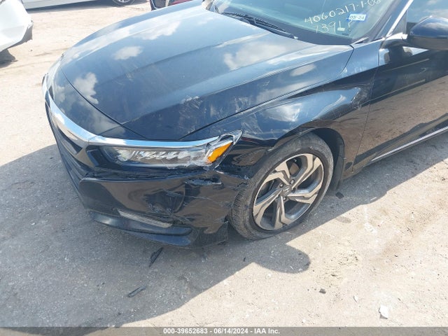 Honda ACCORD EX 2018 1HGCV1F41JA077391 Image 19