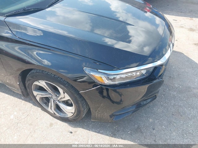 Honda ACCORD EX 2018 1HGCV1F41JA077391 Image 20