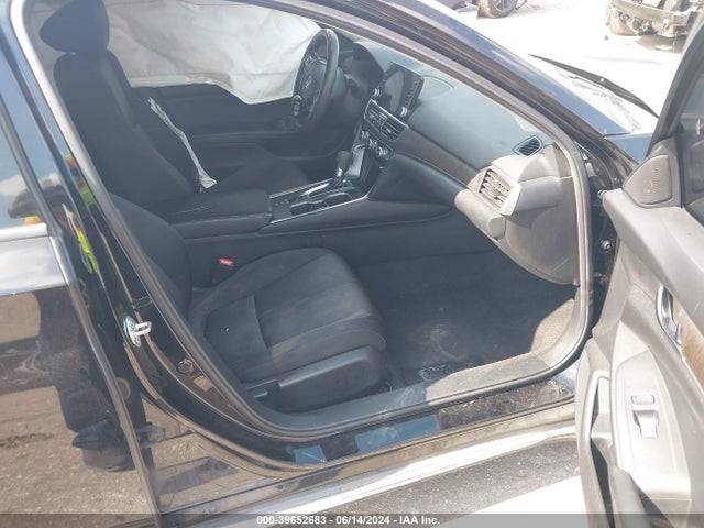 Honda ACCORD EX 2018 1HGCV1F41JA077391 Image 5