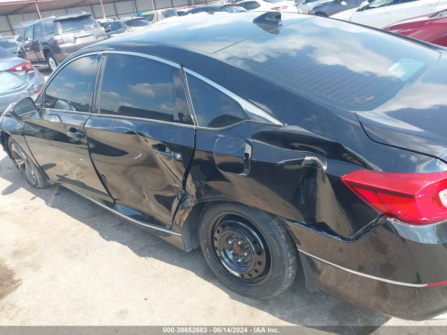 Honda ACCORD EX 2018 1HGCV1F41JA077391 Image 6