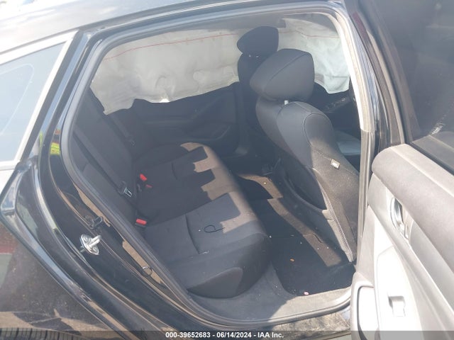 Honda ACCORD EX 2018 1HGCV1F41JA077391 Image 8
