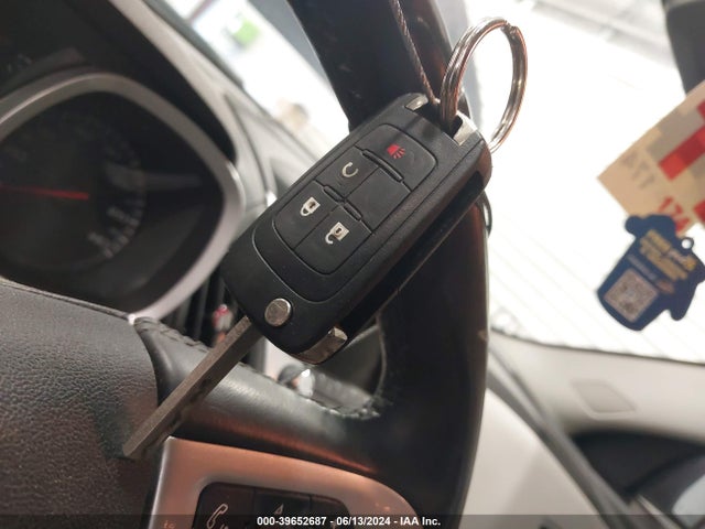 Chevrolet EQUINOX 1LT 2015 2GNALBEK6F1131441 Image 11